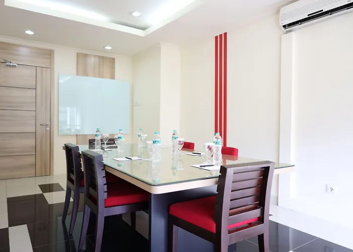 Moritz Hotel RSAB Harapan Kita Jakarta
