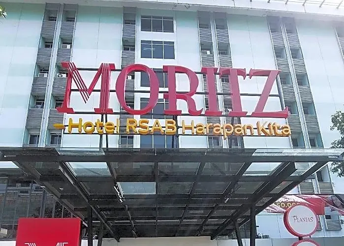 Moritz Hotel RSAB Harapan Kita Jakarta