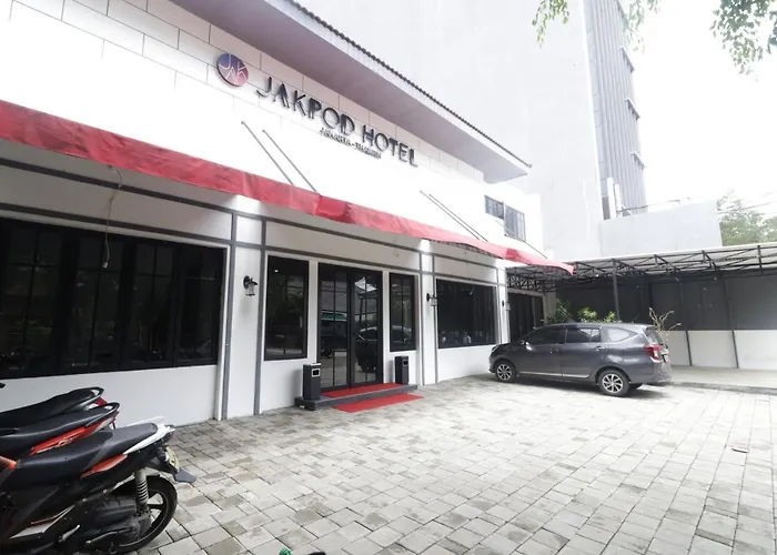 Jakpod Hotel Jakarta