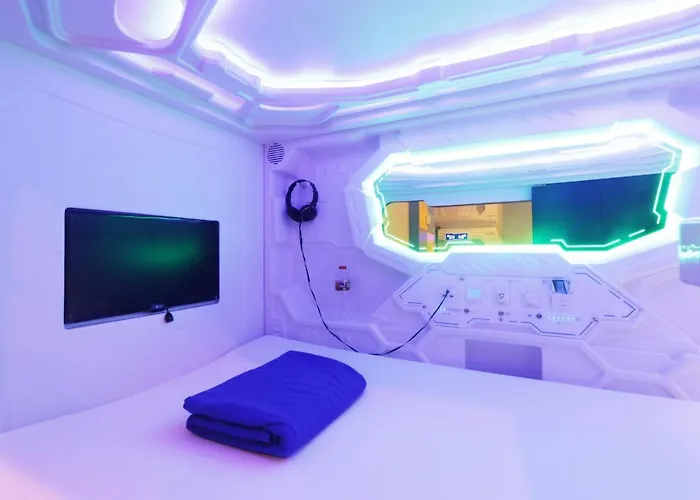 Jakpod Hotel Jakarta